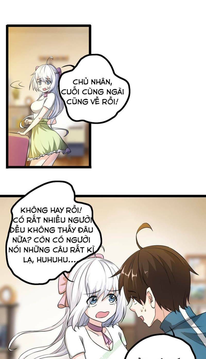 nữ thần trong điện thoại chapter 9 5