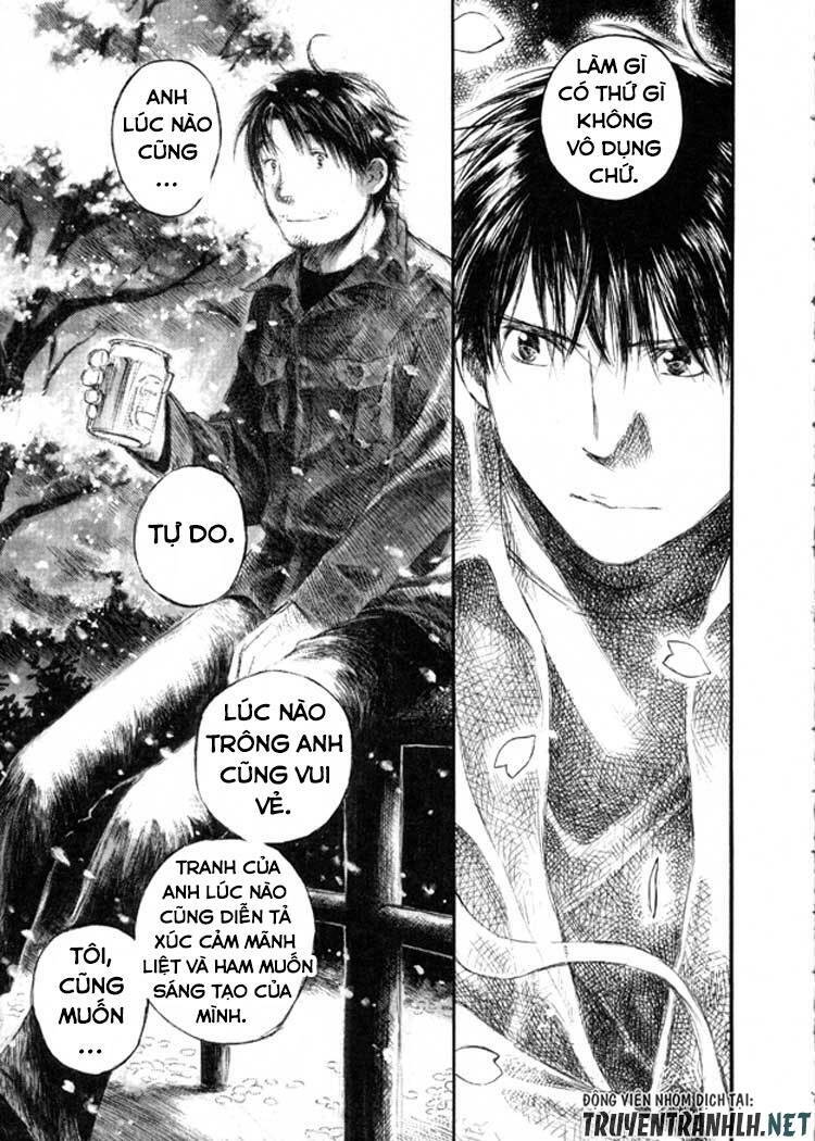 natsu no zenjitsu chapter 11 18