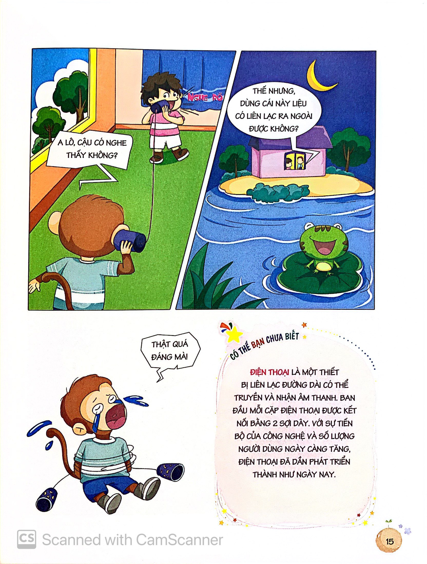 Benito - Sách thiếu nhi - Úm ba la, hóa ra thần đồng - Phát minh phát hiện - Linh Lan Books