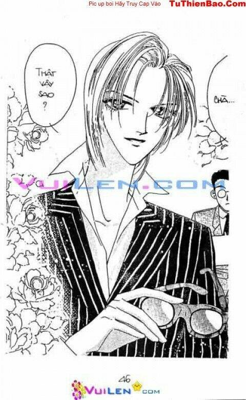 đầu bếp dễ thương chapter 3 46