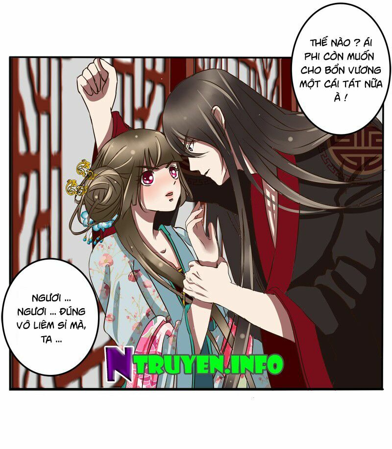 thông linh phi chapter 43 4