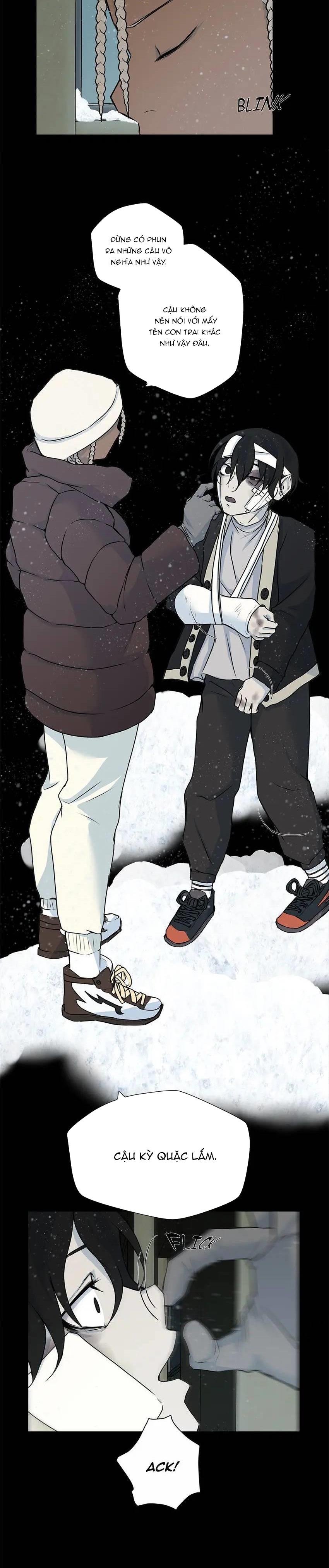 love murder basketball chapter 9 10