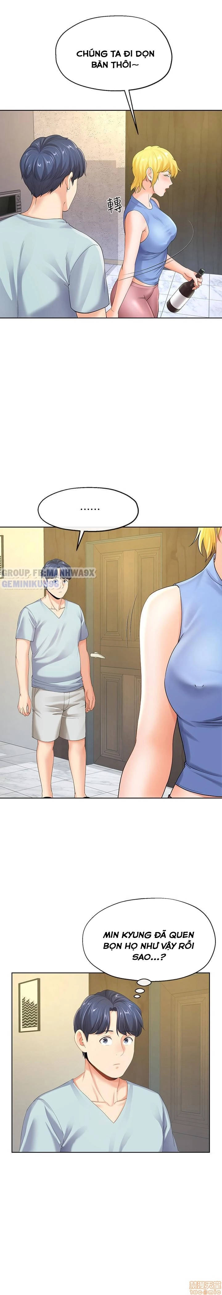 cặp đôi kí sinh chapter 8 27