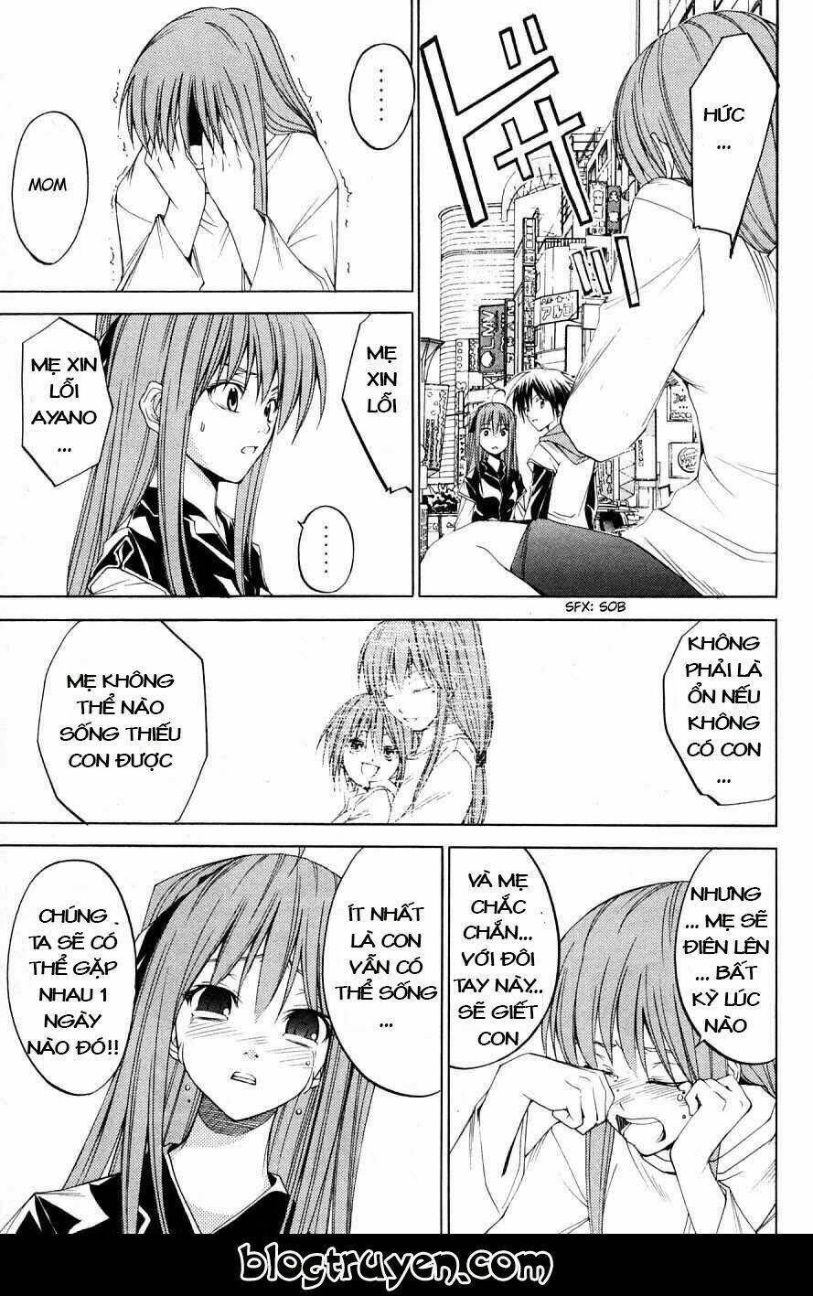 psycho buster chapter 28 32