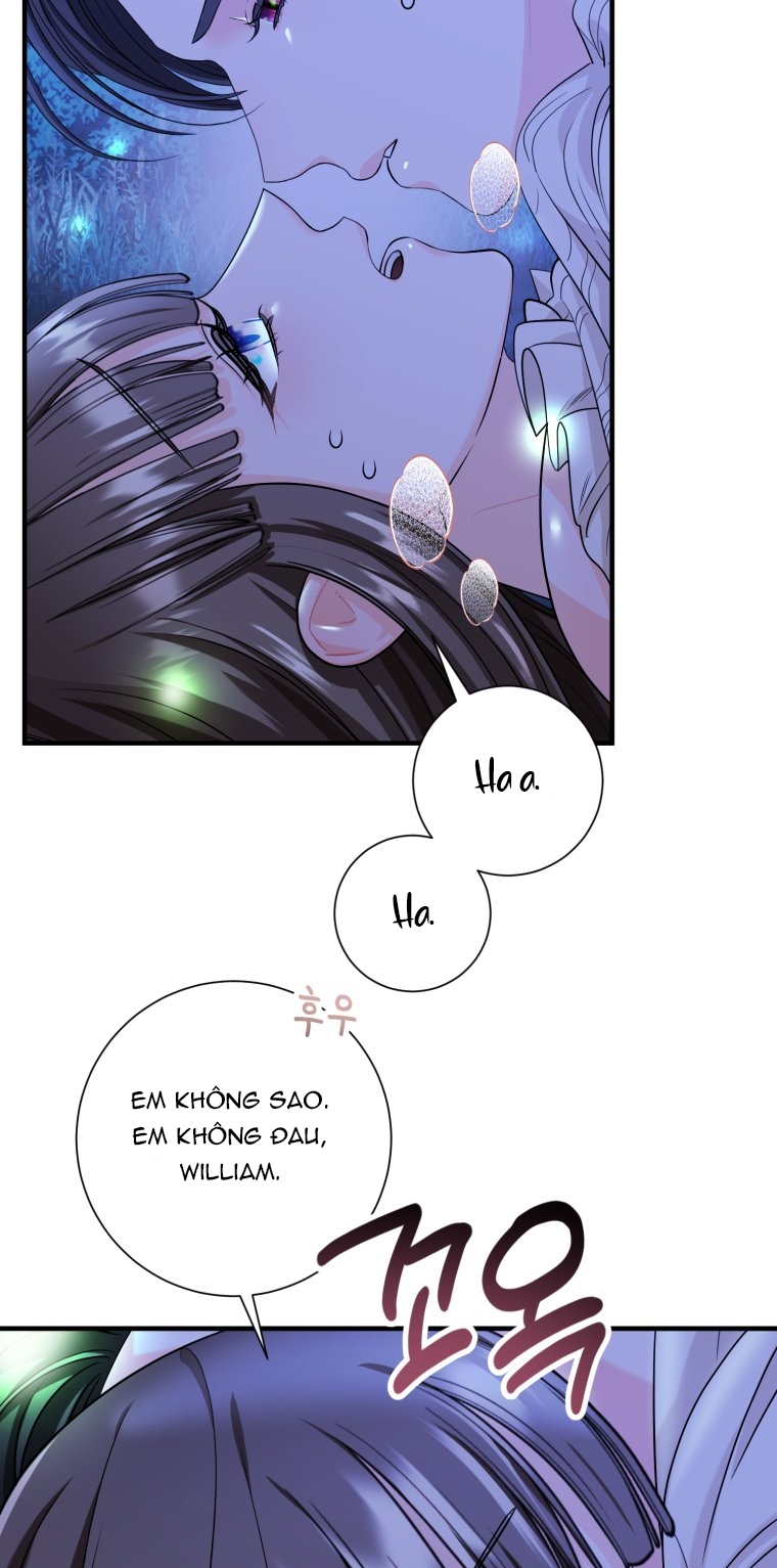 [18+] tôi đã kết hôn với kẻ thù giết cha mẹ chapter 35.2 8