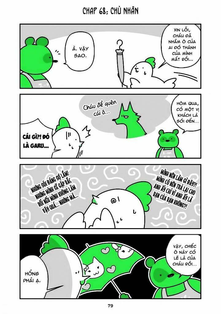 những kẻ cô đơn chapter 5 19