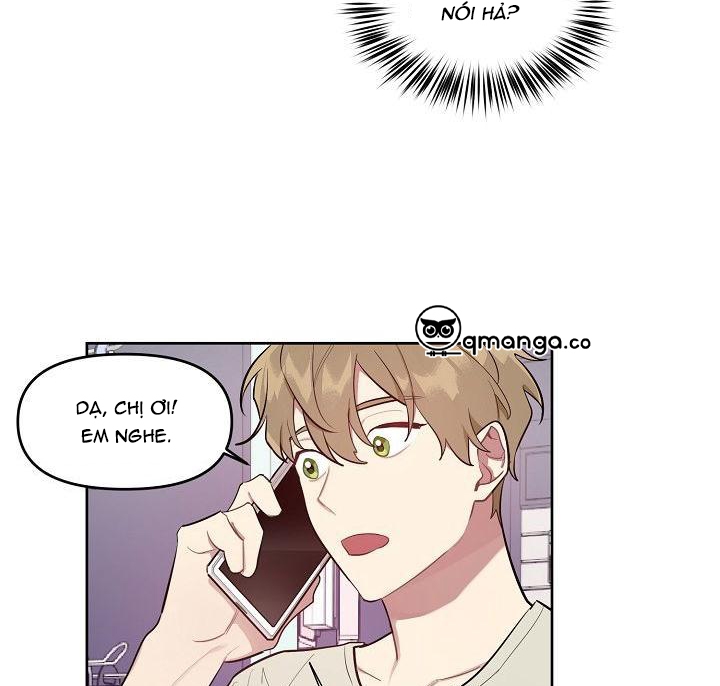 vị khách khả nghi và nhóc làm thêm chapter 6 35