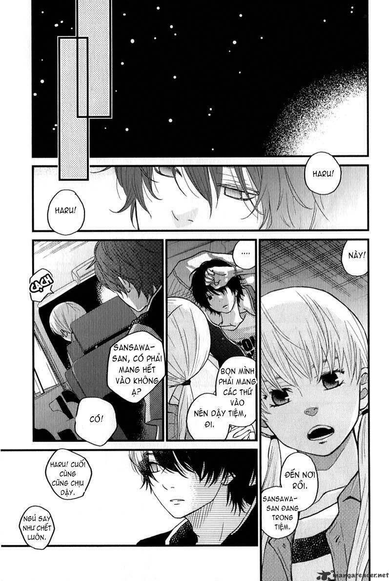 tonari no kaibutsu-kun chapter 6 22