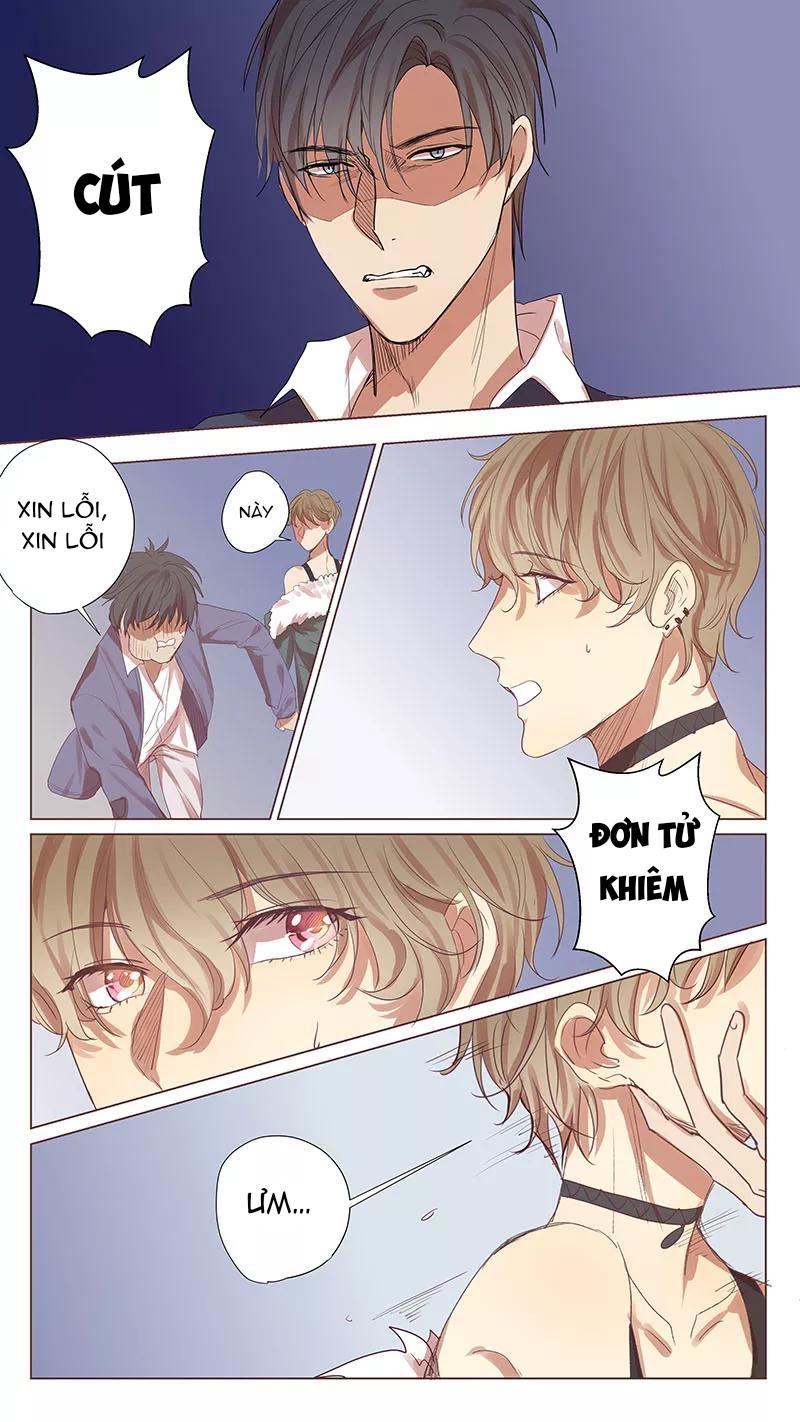 ghét cậu thích cậu chapter 50 7