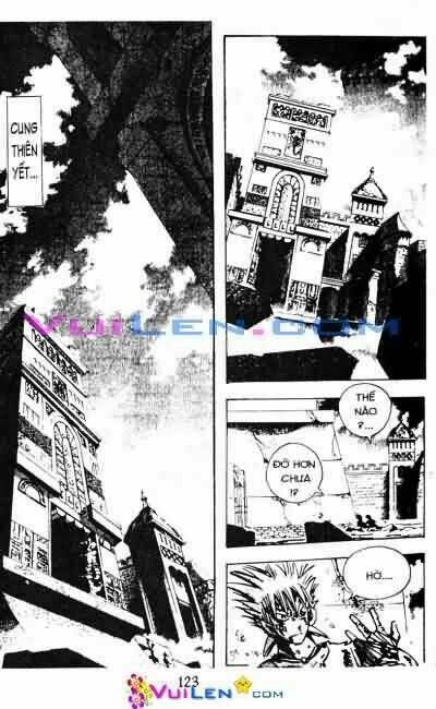 tiểu hòa thượng hd remake chapter 173 5