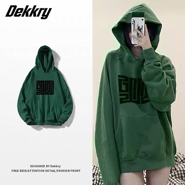 Áo Khoác Hoodie Nỉ Ngoại Ký Tự KNN63 Siêu Đẹp Phong Cách Trẻ Trung - KNN63 - Free Size