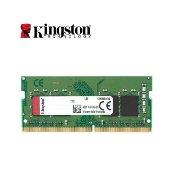 Bộ nhớ trong MTXT Kingston 8GB/3200MHz DDR4 SoDIMM (KVR32S22S6/8)- Hàng chính hãng