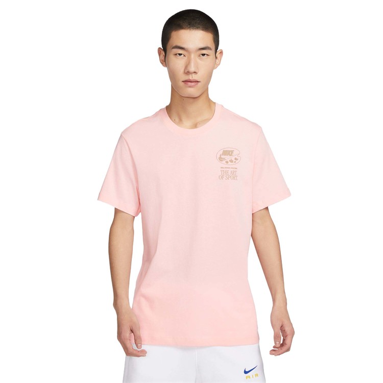 Áo tay ngắn thời trang nam NIKE AS M NSW TEE ART IS SPORT LBR