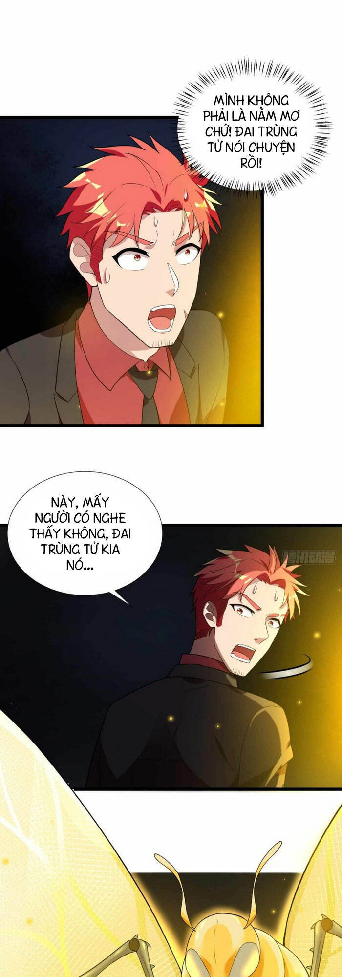 đỉnh phong cường thiếu chapter 91 1