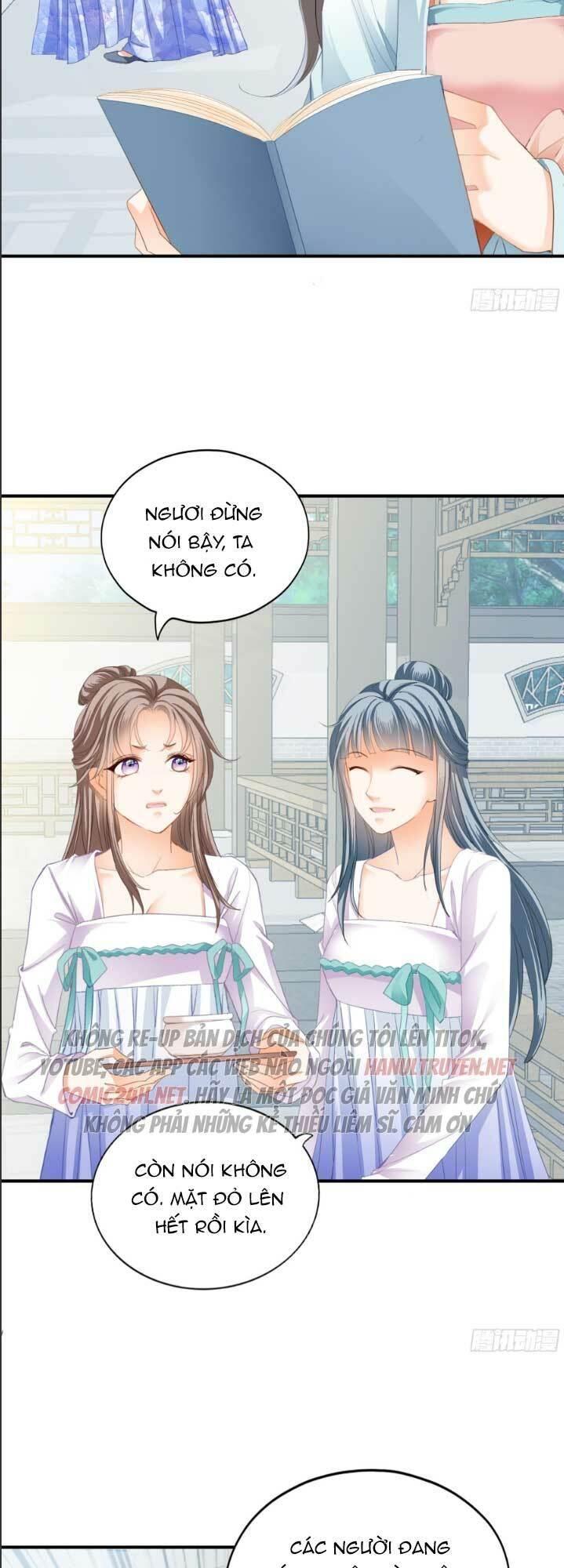 bổn vương muốn nàng chapter 150 25