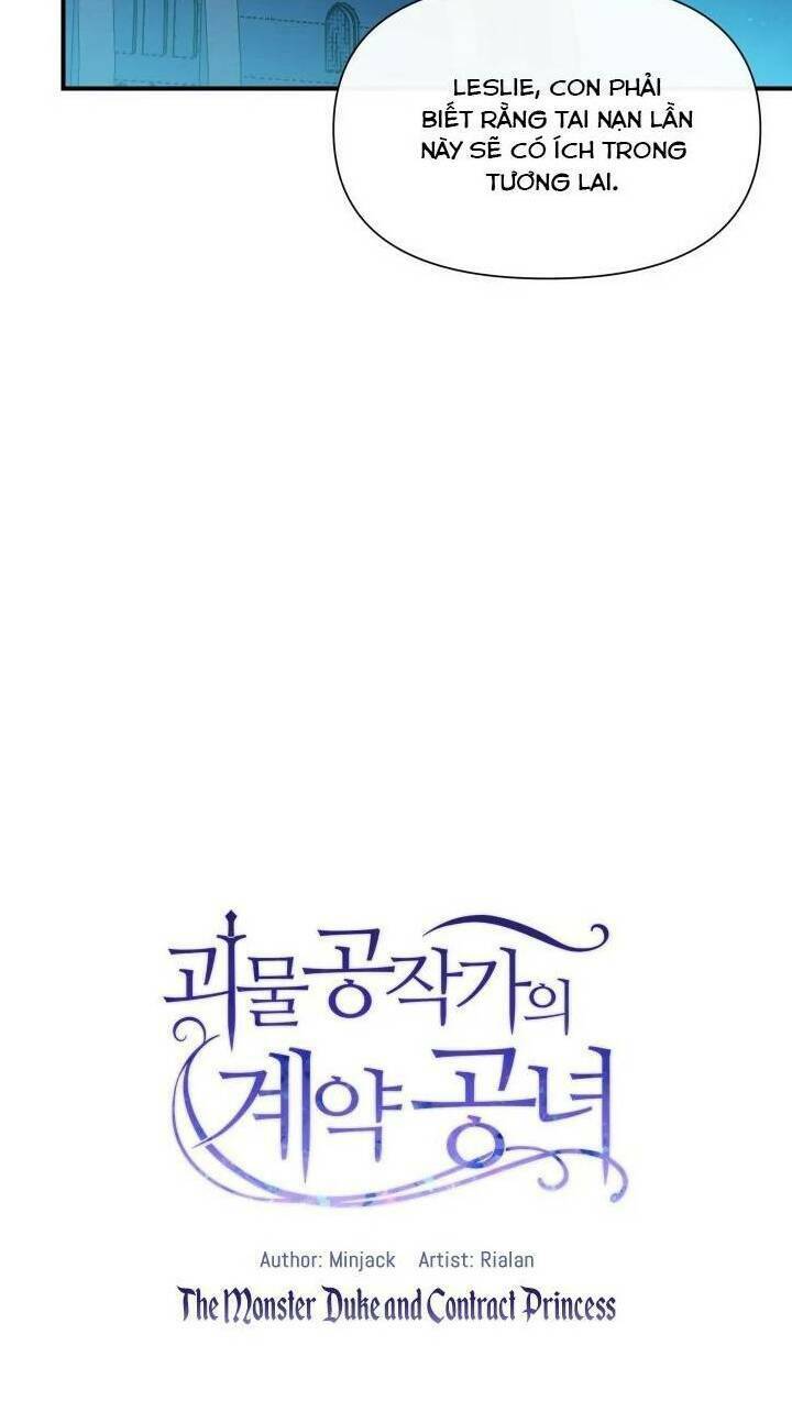 khế ước của nữ công tước quái vật chapter 59 8