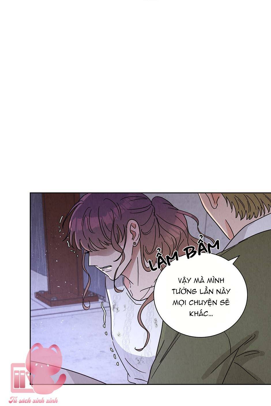 chào nhé, không làm thông gia nữa đâu! chapter 60 6