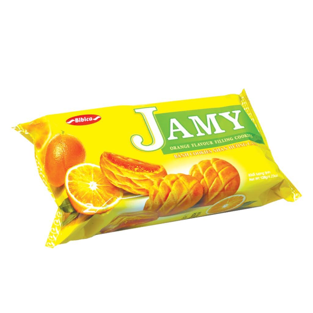 Bánh Jamy Nhân Mứt 200 gram Bibica