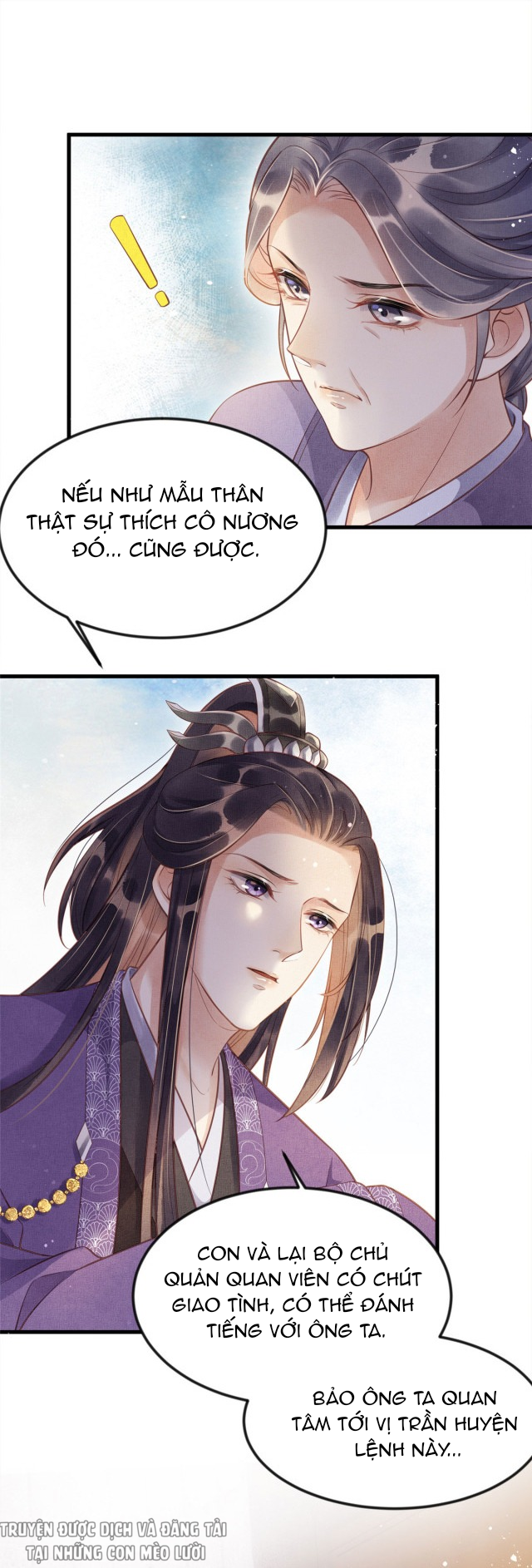 trưởng công chúa muốn tạo phản mỗi ngày chapter 10 11