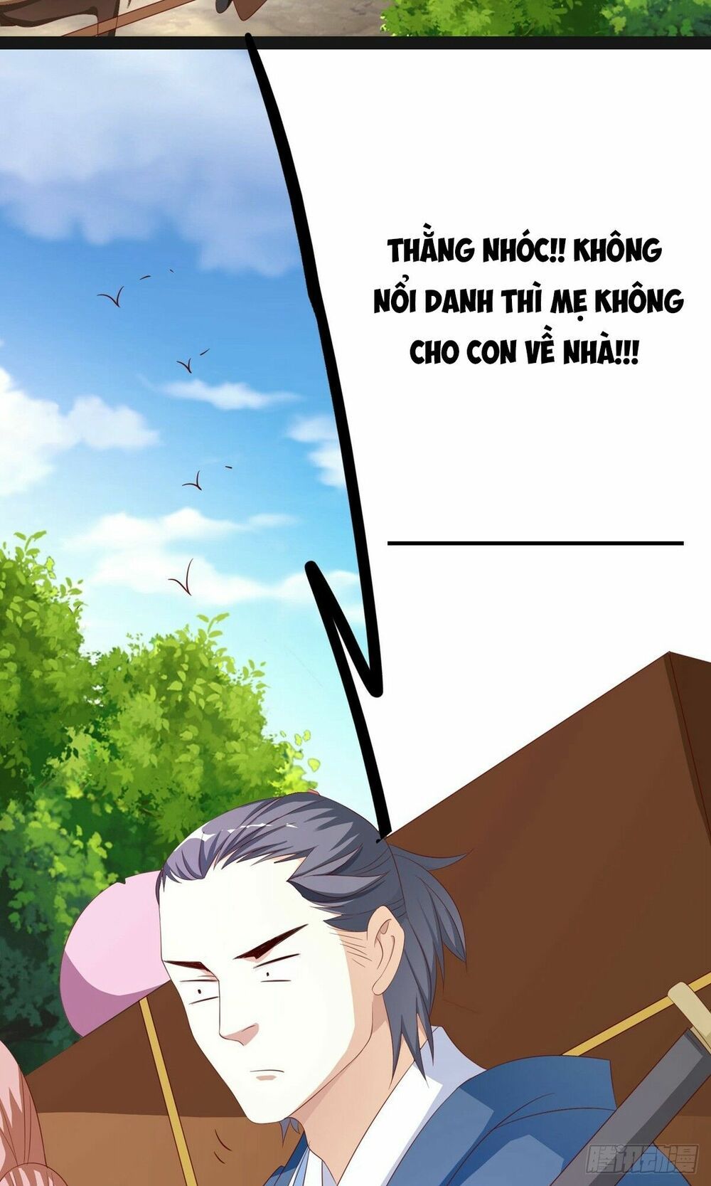 hoàng hậu của trẫm là võ lâm minh chủ chapter 26 28