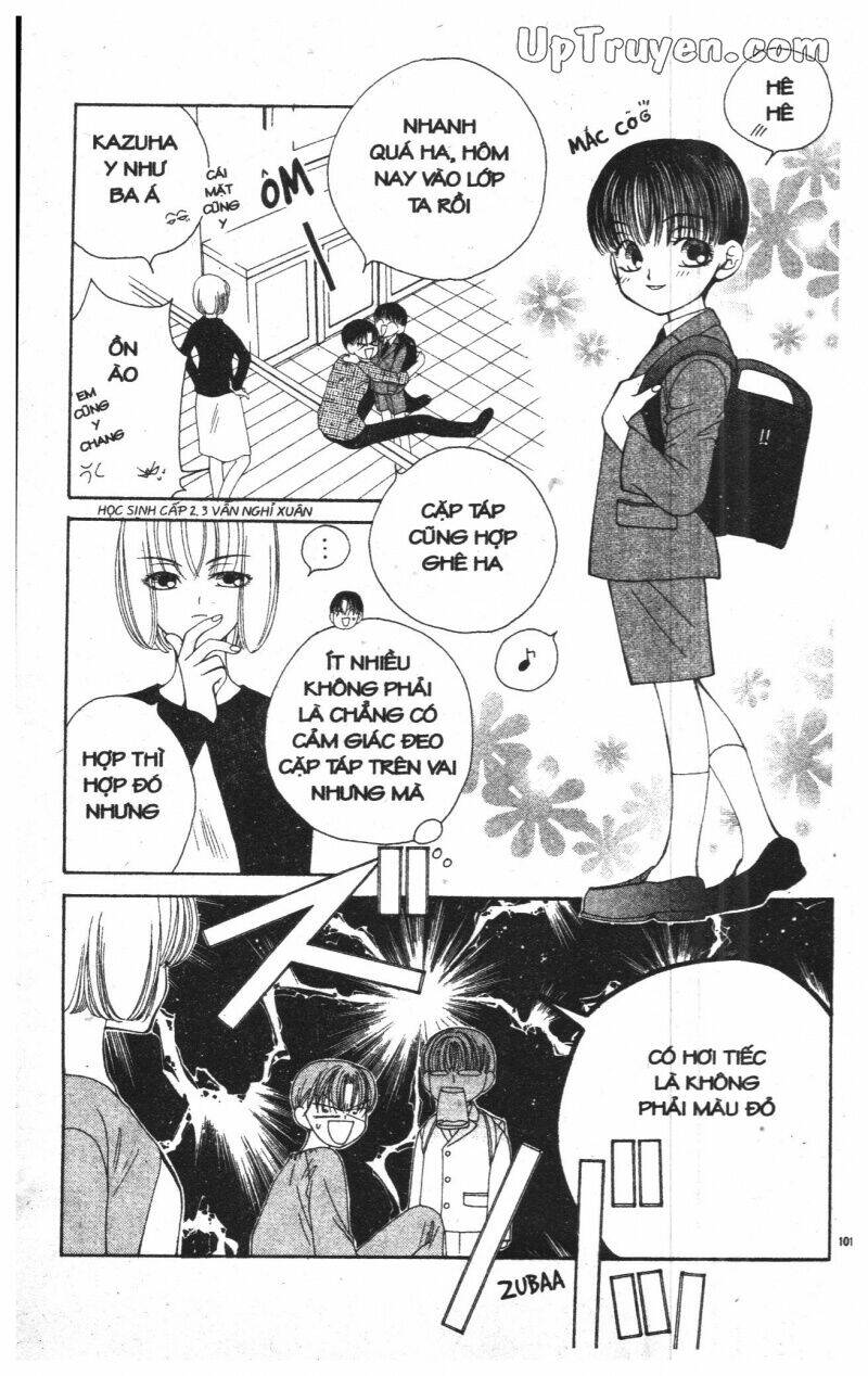 thấy mờ ghét chapter 6 101