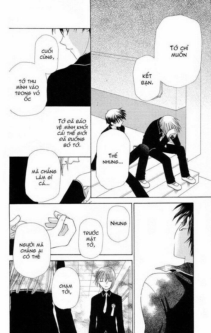 hóa giải lời nguyền chapter 85 29