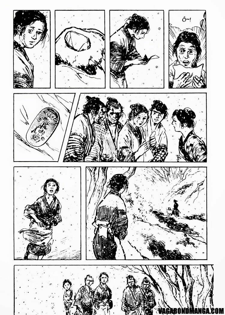 lone wolf and cub chapter 82 58