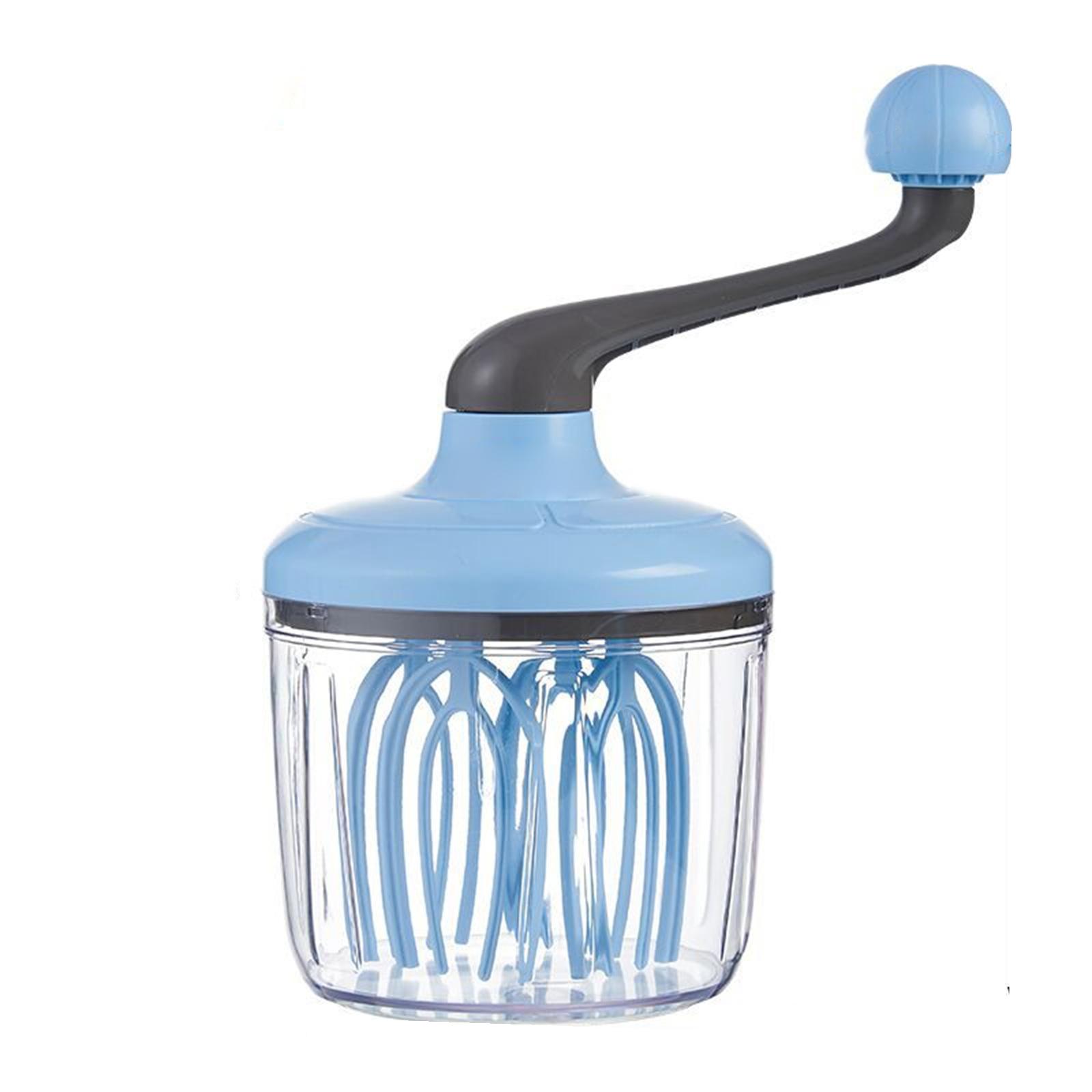 Hộ Gia Đình Hướng Dẫn Sử Dụng Kem Đánh Nhỏ Bán Tự Động Đánh Bằng Tay Khuấy Bánh Xốp Trứng Mướt Máy Phụ Kiện Nhà Bếp
