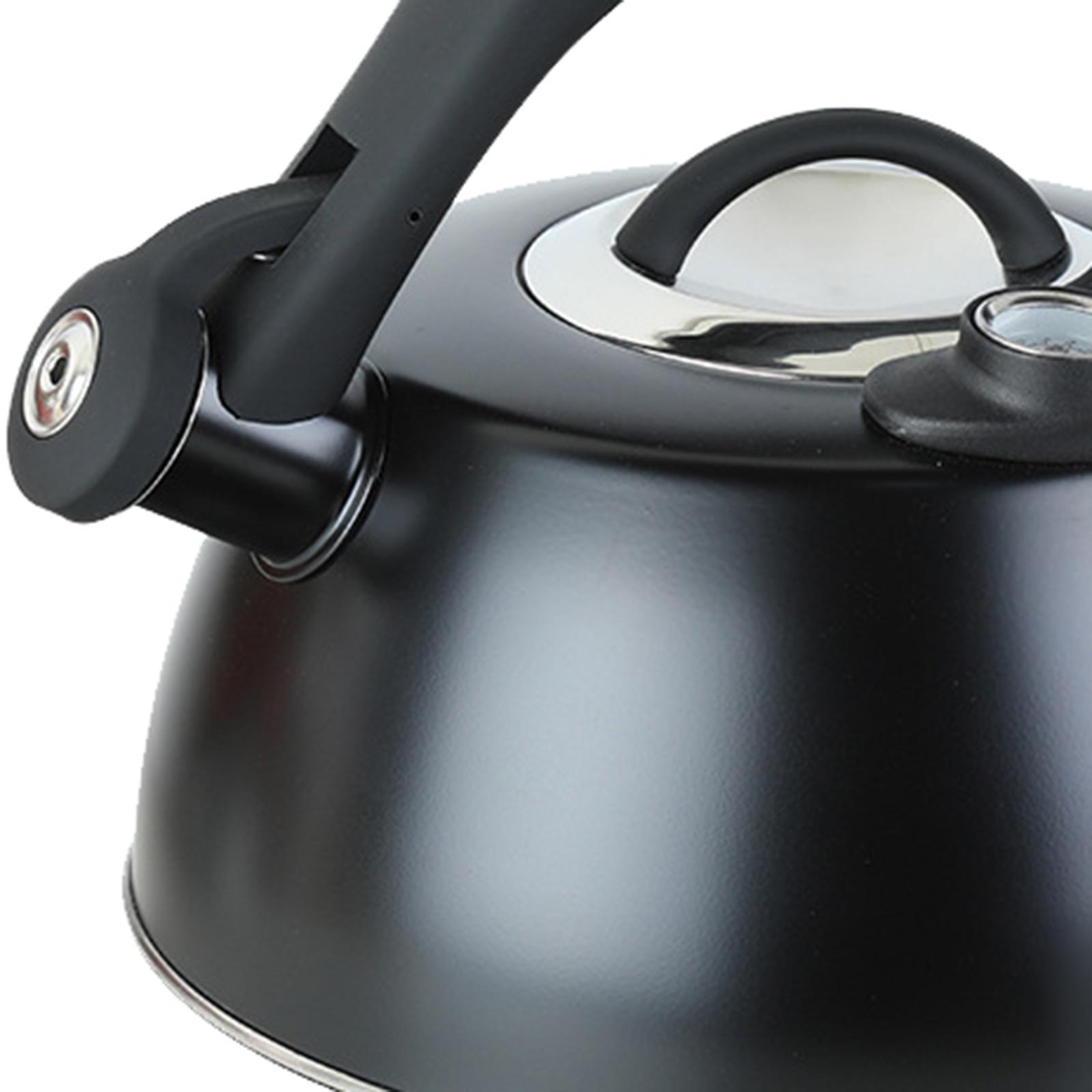 Teapot Whistling Kettle Whistle Tea Pot Tea Kettle for Kitchen