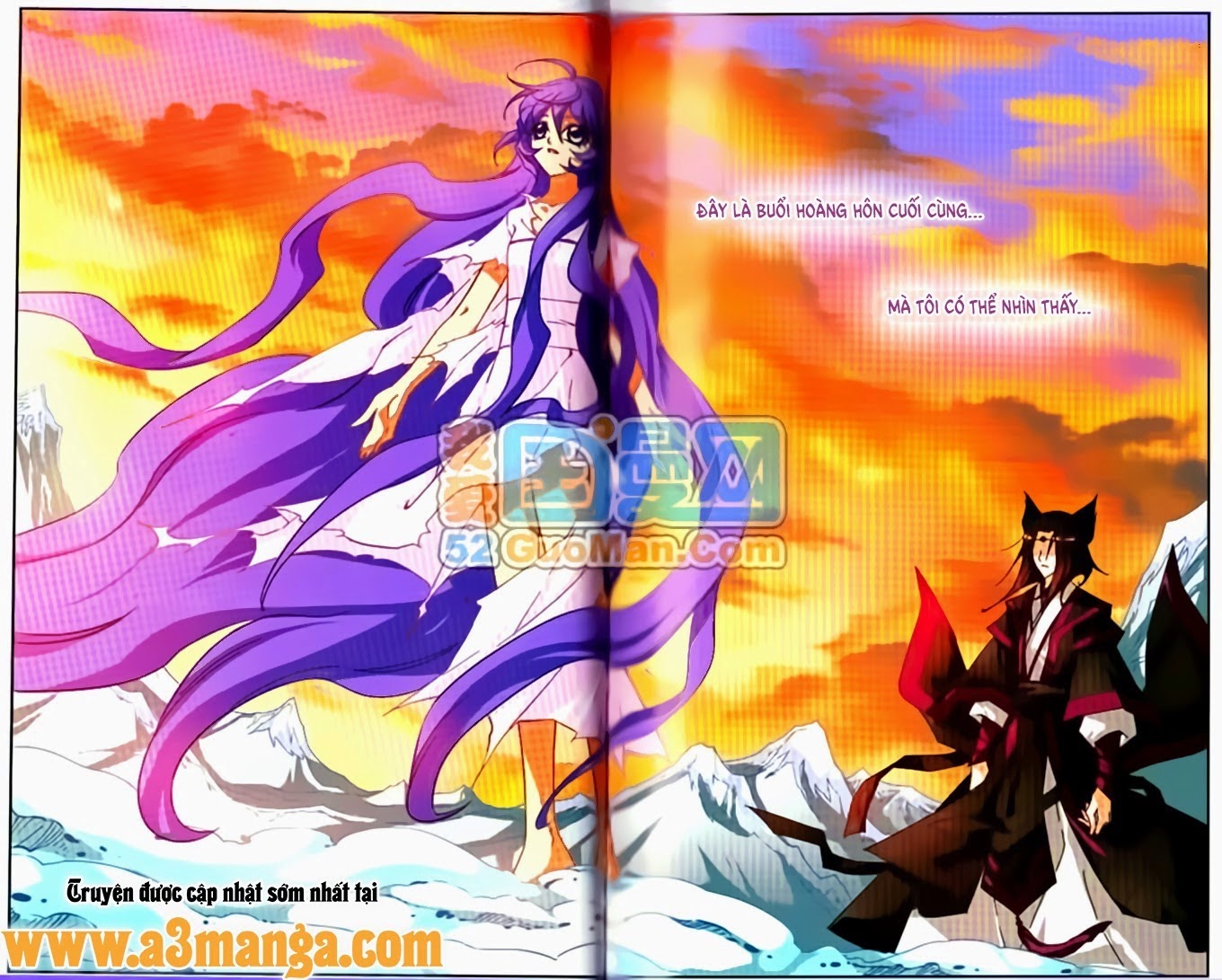 mỹ hình yêu tinh đại hỗn chiến chapter 103 4