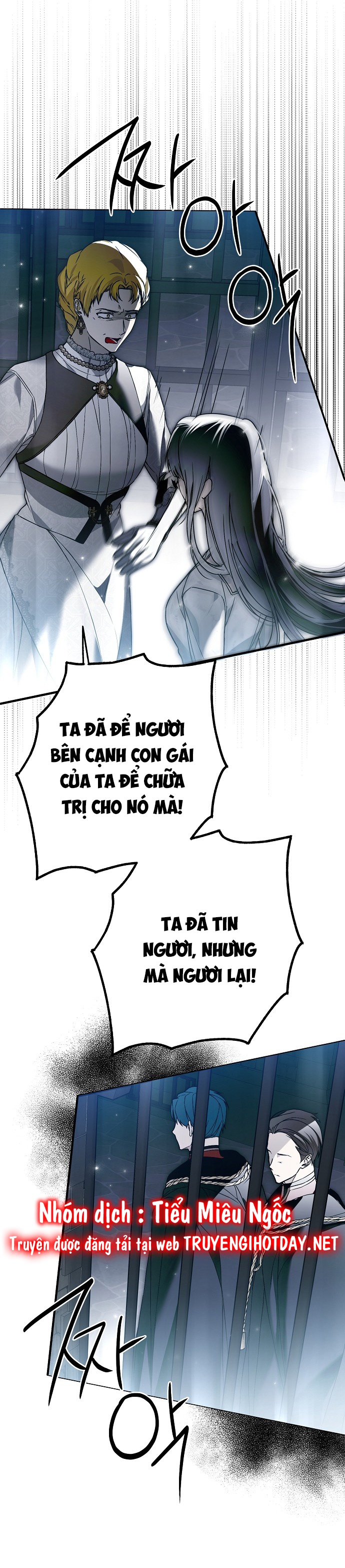 ai đó đang chiếm hữu cơ thể của tôi chapter 33 6