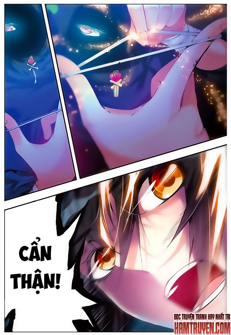 thăng long đạo chapter 23 11