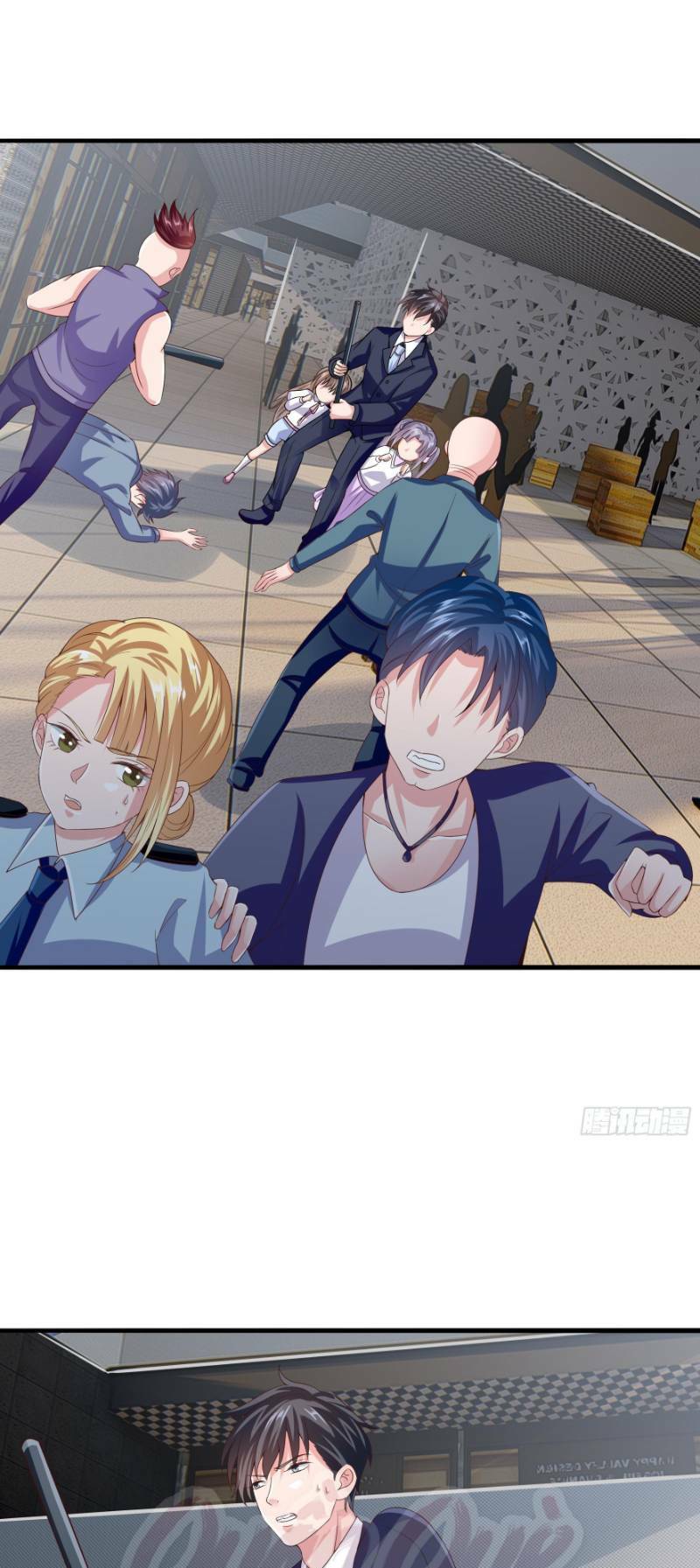 vú em của tiên ma chapter 8 7