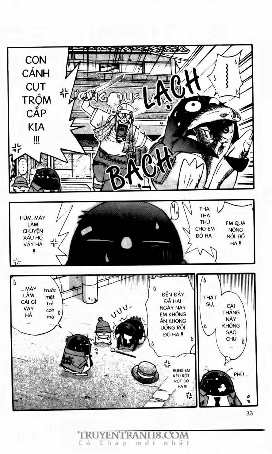 chim cánh cụt ginji chapter 100 10