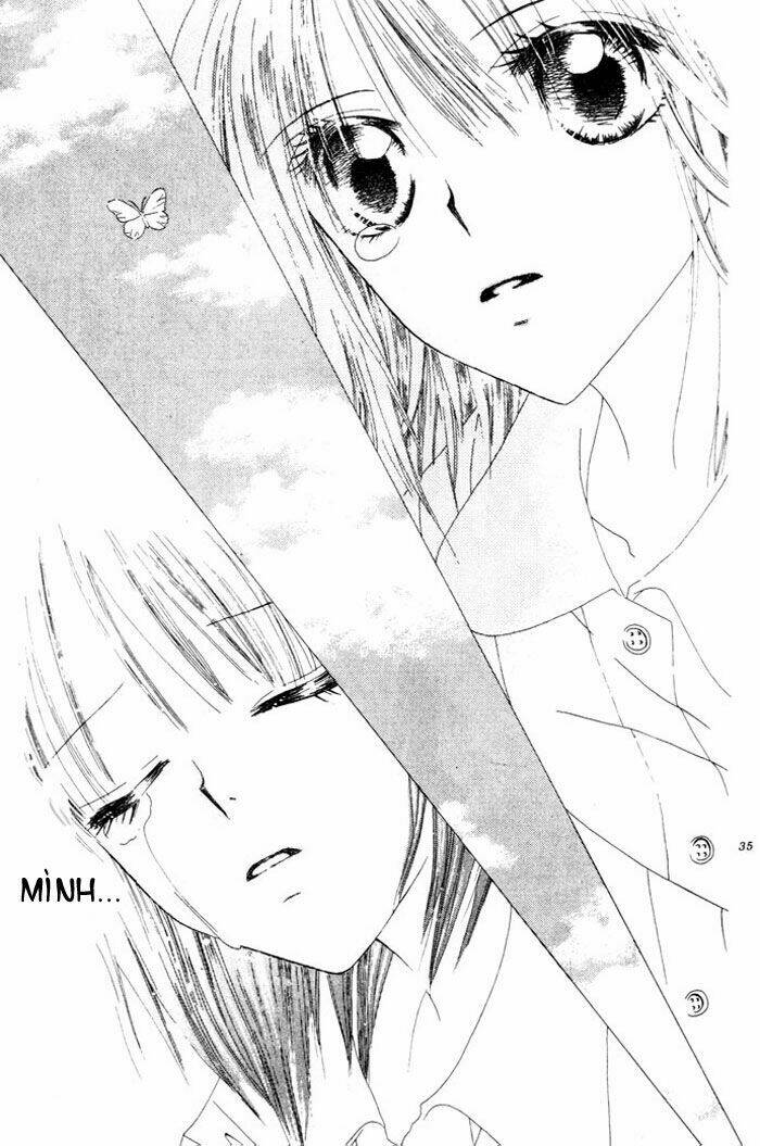 chouchou kurabe chapter 1 38