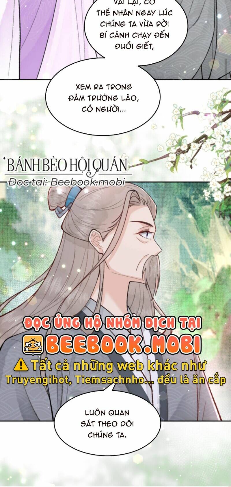 toàn tông môn đều là kẻ si tình, chỉ có ta là tỉnh táo chapter 59 15