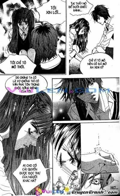 goong - [ hoàng cung ] chapter 6 149