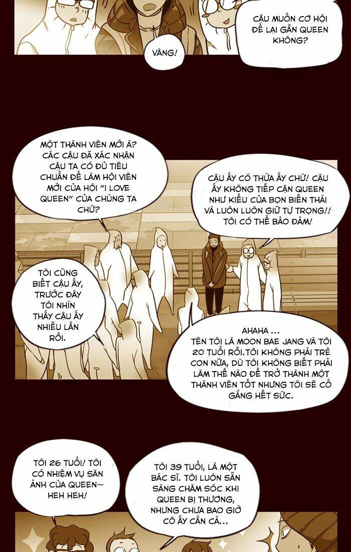 nữ sinh trường wilds chapter 169 21