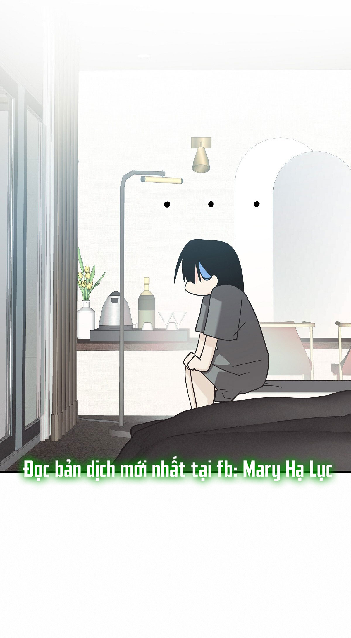 [18+] đang làm thêm thì bị đày xuống địa ngục chapter 7 14