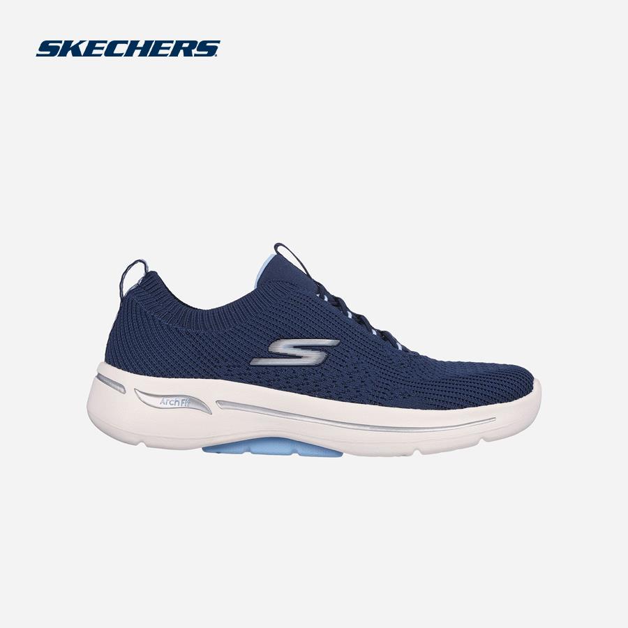 Giày thể thao nữ Skechers Go Walk Arch Fit - 124882-NVLB