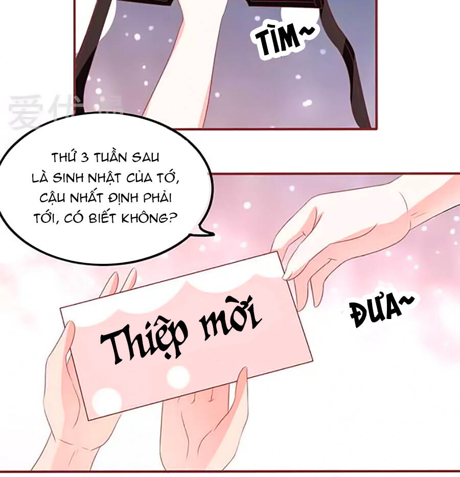 vương tước tư hữu bảo bối chapter 194 17