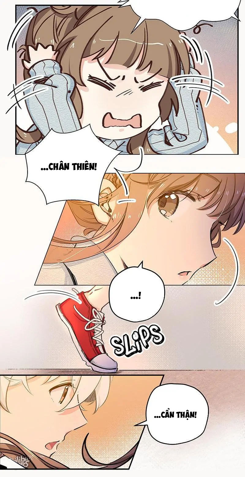 bạn trai "hữu dụng" của tôi chapter 13.1 6