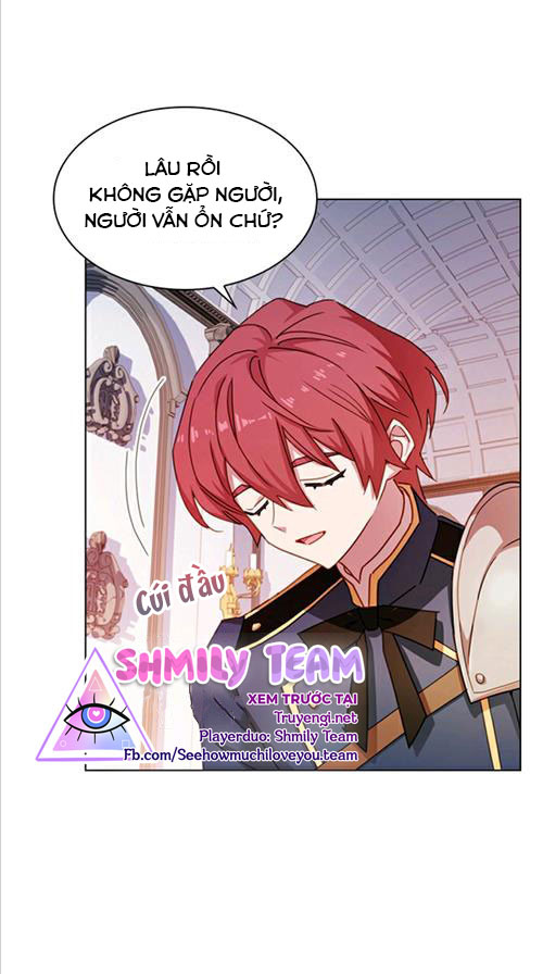 tiểu thư chỉ muốn được nghỉ ngơi chapter 23 7