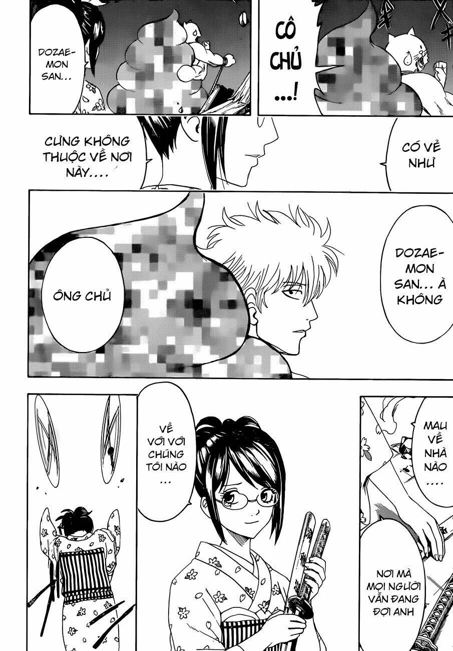 gintama - linh hồn bạc chapter 476 11