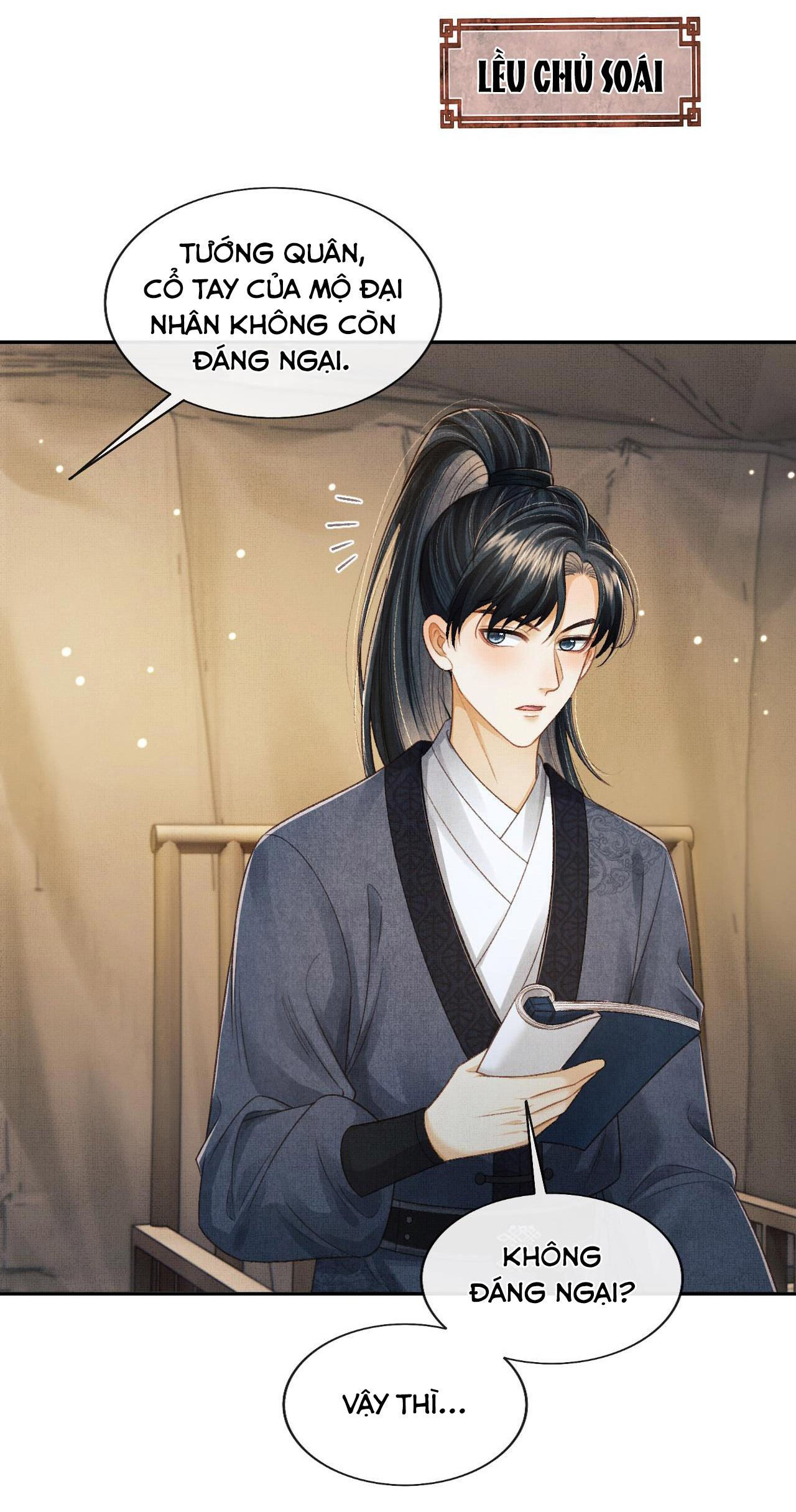 tướng quân luôn tự coi mình thành thế thân chapter 46 23