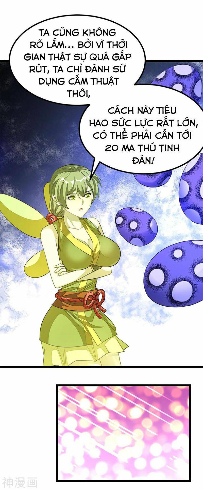 cửu dương thần vương chapter 210 25