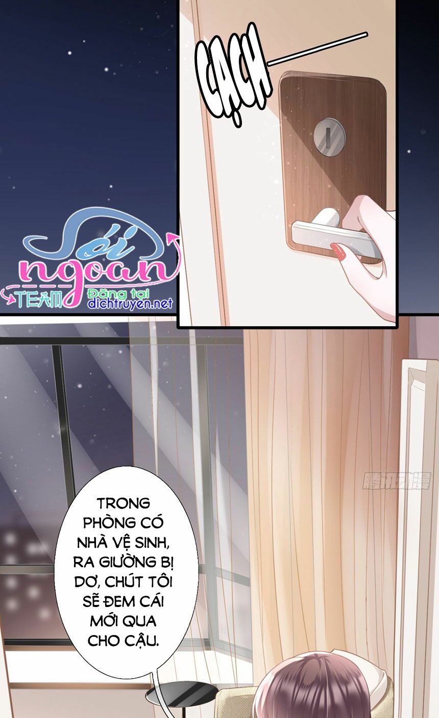 bạn gái tôi mới 30+ tuổi xuân chapter 11 5