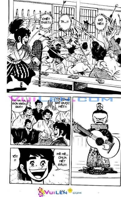 kiếm sĩ góc vuông - chokkaku chapter 5 134