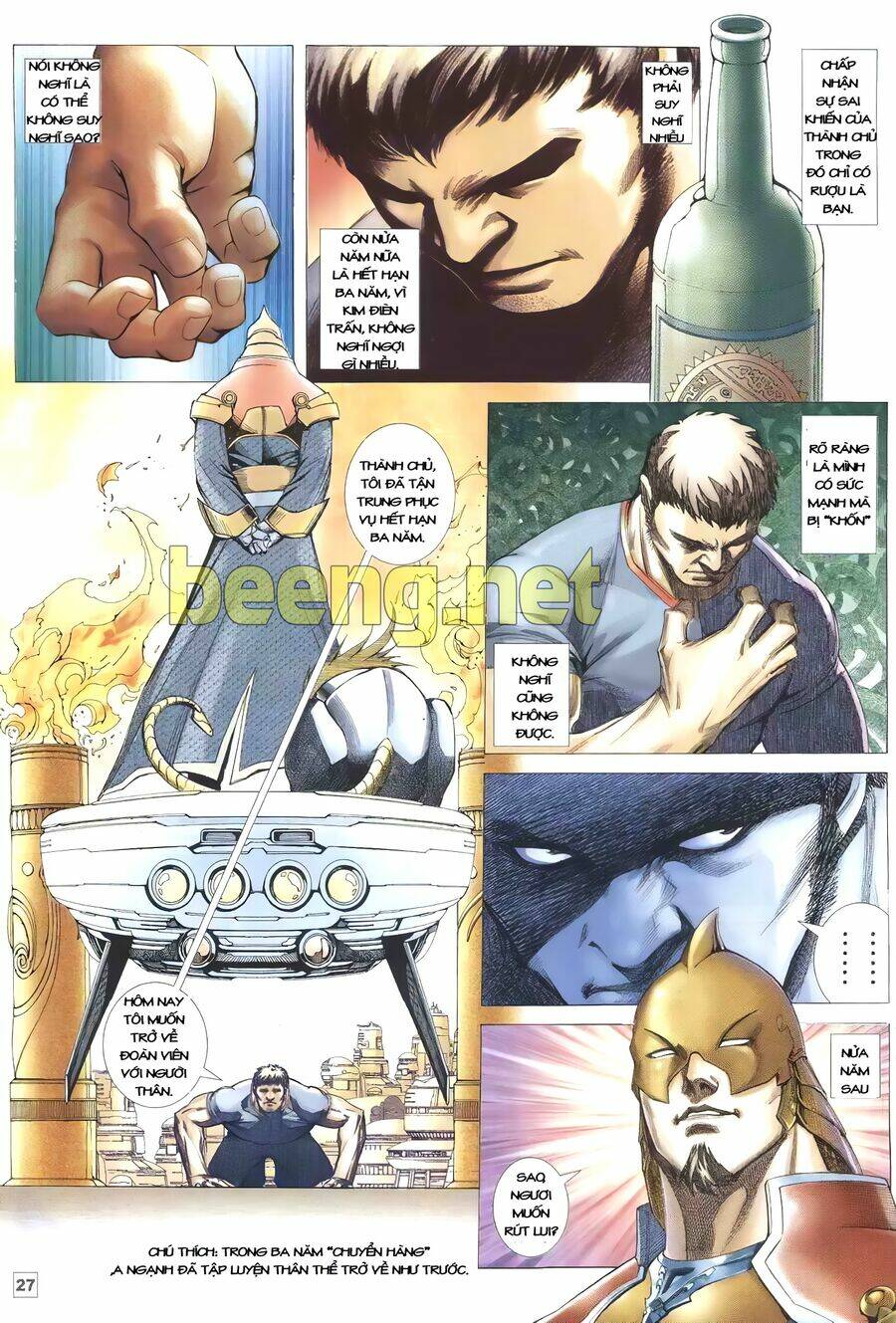 truyện ngắn ôn nhật lương hải dương chapter 8 26