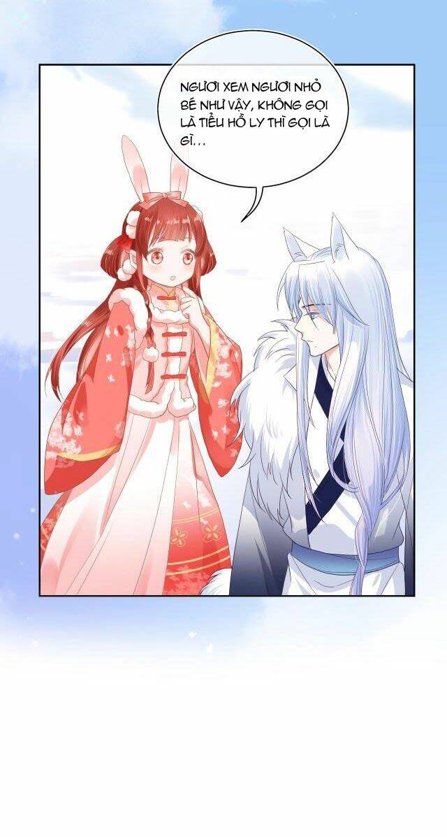 hắc hóa nam chính trực tuyến nuôi thỏ chapter 4 27